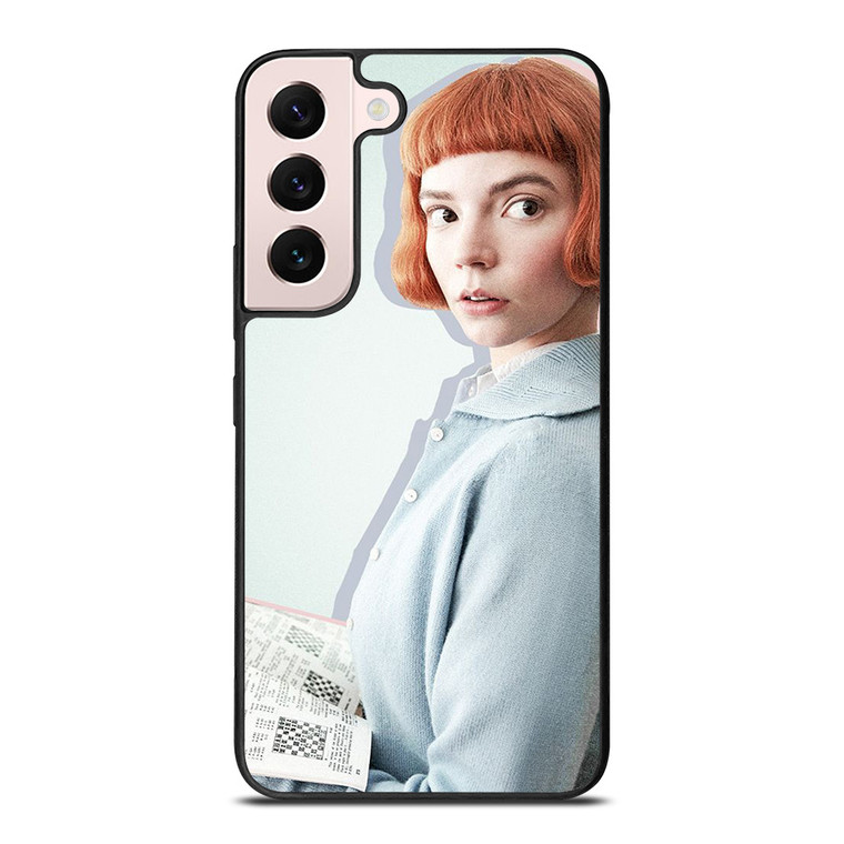 THE QUEEN'S GAMBIT COOL Samsung Galaxy S22 Plus Case