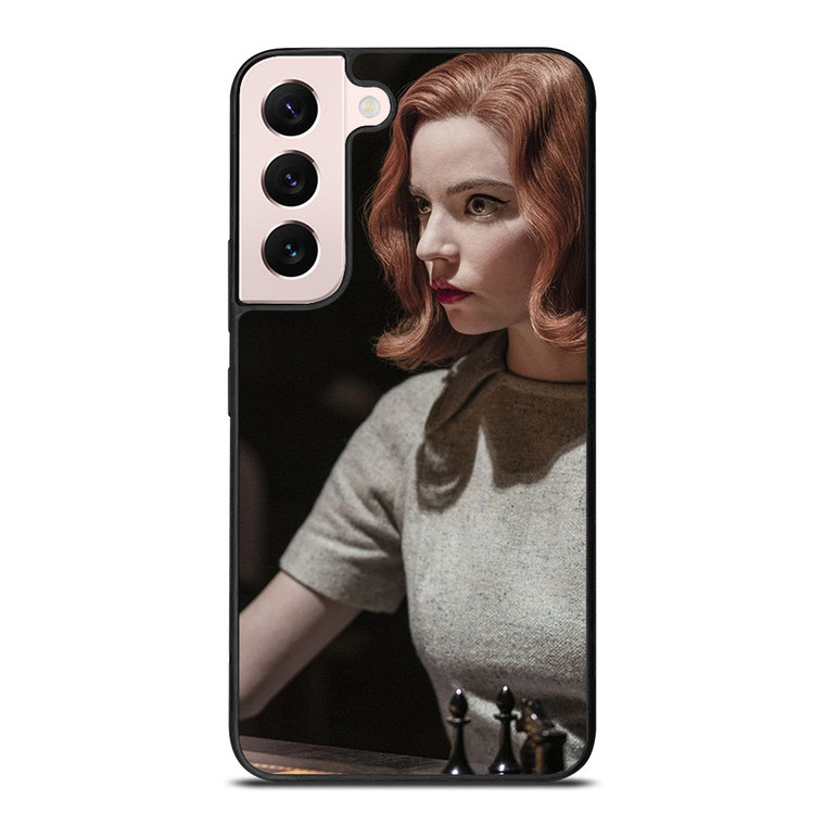 THE QUEEN'S GAMBIT SERIES Samsung Galaxy S22 Plus Case