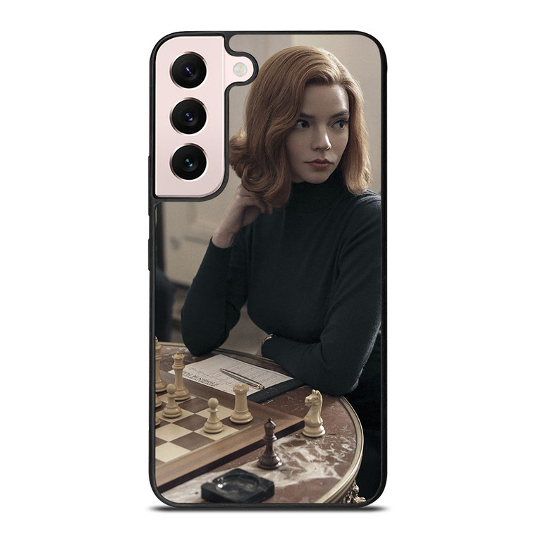 THE QUEEN'S GAMBIT Samsung Galaxy S22 Plus Case