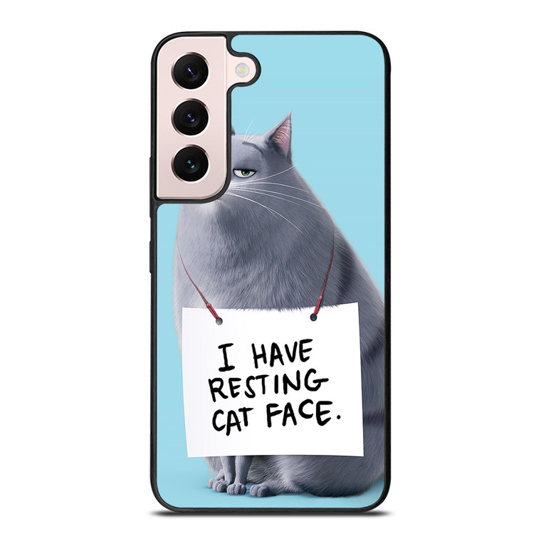 THE SECRET LIFE OF PETS CHLOE Samsung Galaxy S22 Plus Case