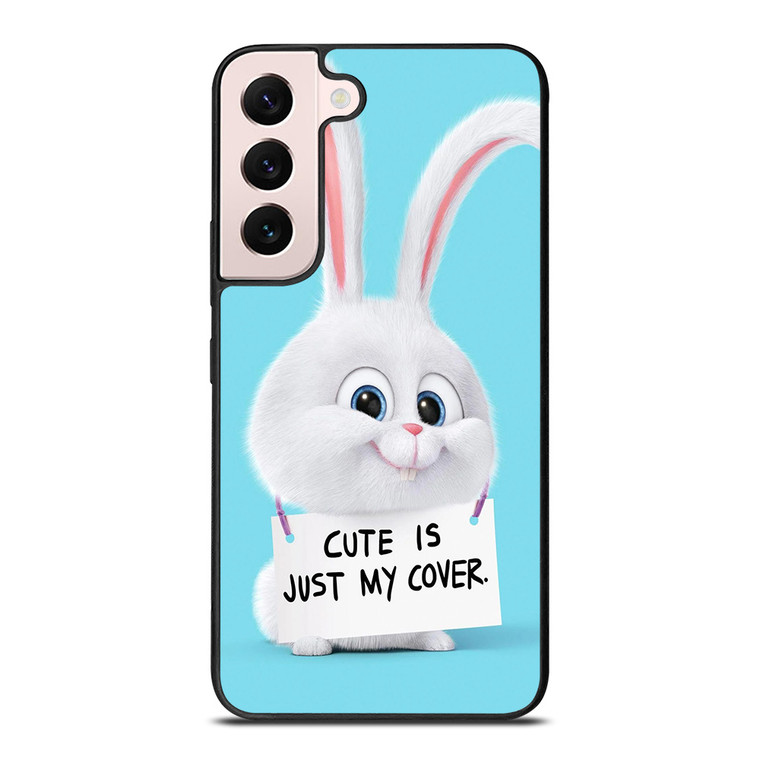 THE SECRET LIFE OF PETS SNOWBALL Samsung Galaxy S22 Plus Case