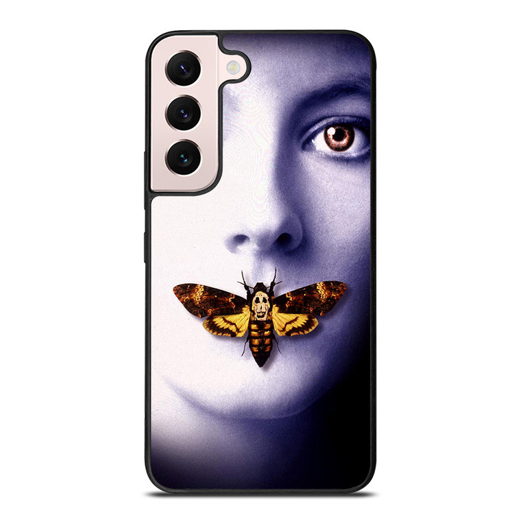 THE SILENCE OF THE LAMBS COVER Samsung Galaxy S22 Plus Case