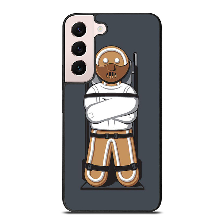 THE SILENCE OF THE LAMBS ICON ART Samsung Galaxy S22 Plus Case