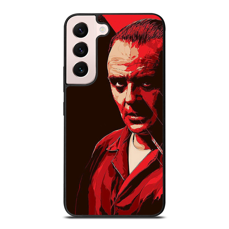 THE SILENCE OF THE LAMBS Samsung Galaxy S22 Plus Case