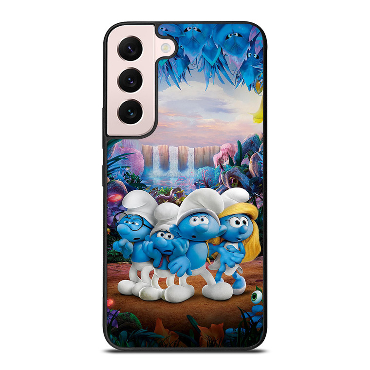 THE SMURF FAMILY Samsung Galaxy S22 Plus Case