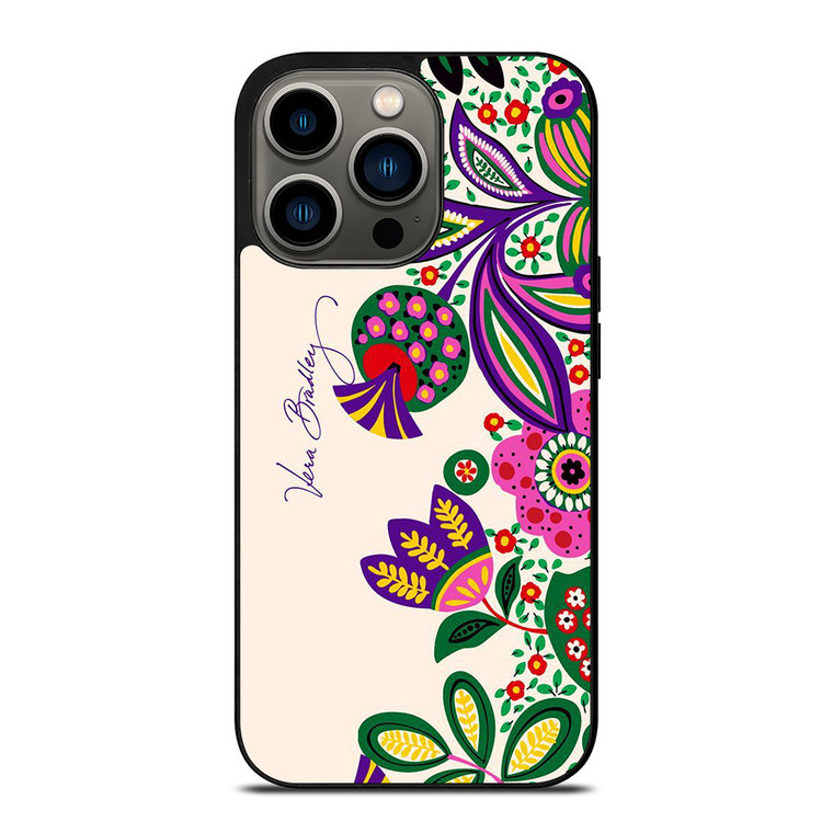 VERA BRADLEY ROSE 2 iPhone 13 Pro Case