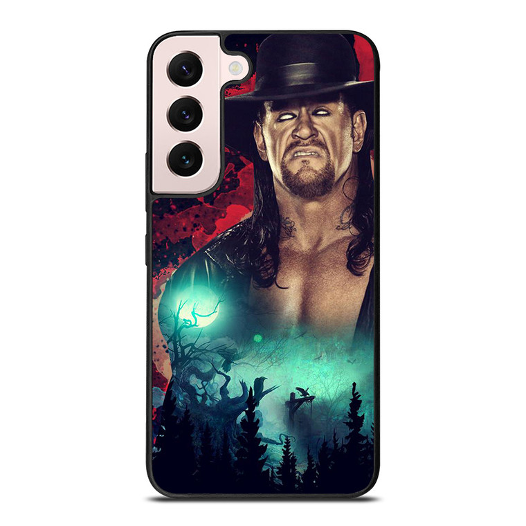 THE UNDERTAKER WWE LEGEND Samsung Galaxy S22 Plus Case