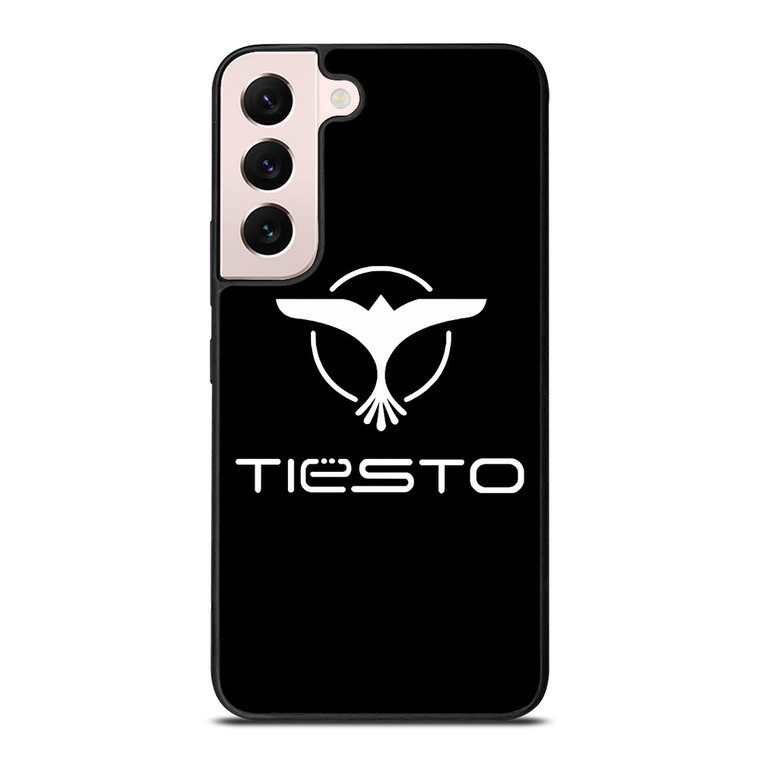 TIESTO DJ LOGO Samsung Galaxy S22 Plus Case