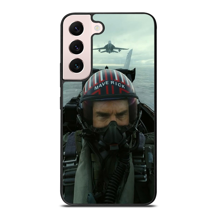 TOP GUN MAVERICK COOL Samsung Galaxy S22 Plus Case