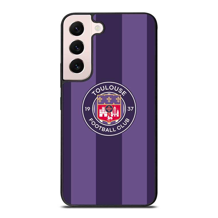 TOULOUSE FC LOGO Samsung Galaxy S22 Plus Case