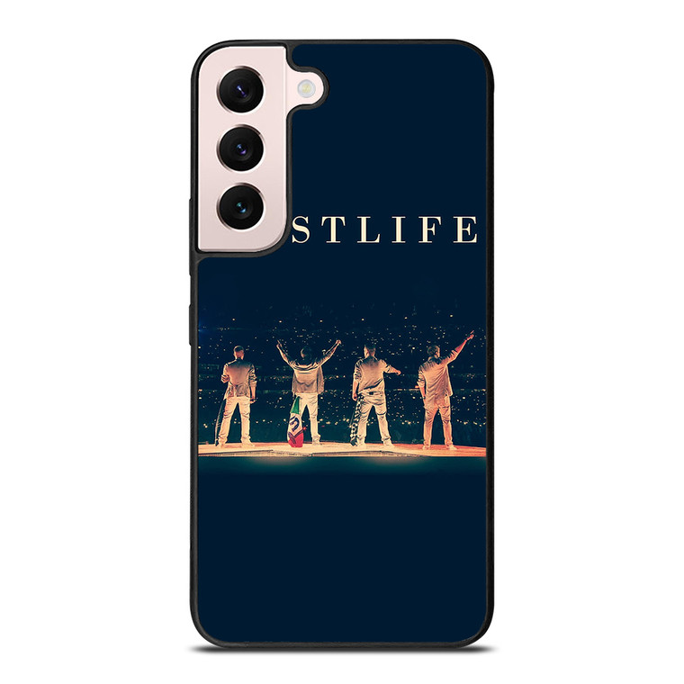 WESTLIFE BOYBAND Samsung Galaxy S22 Plus Case