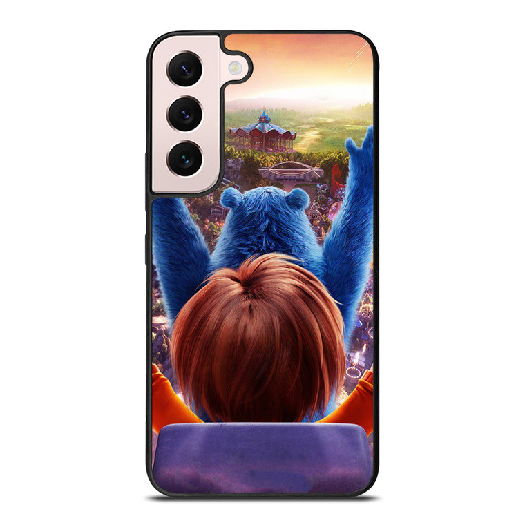 WONDER PARK FUNNY MOVIE Samsung Galaxy S22 Plus Case