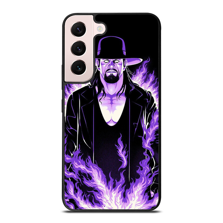 WWE LEGEND THE UNDERTAKER ART Samsung Galaxy S22 Plus Case