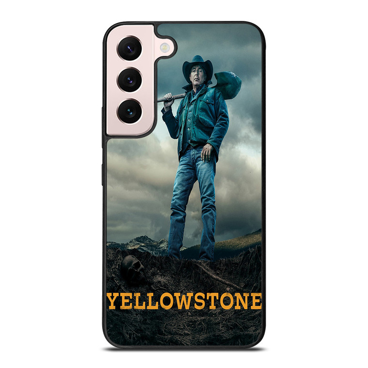 YELLOWSTONE COOL TV SHOW Samsung Galaxy S22 Plus Case