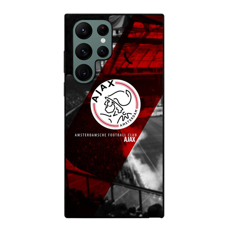 AJAX AMSTERDAM SYMBOL Samsung Galaxy S22 Ultra Case
