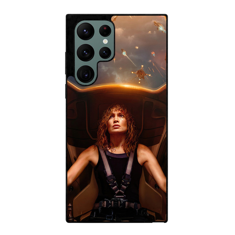 ATLAS JLO COOL MOVIE Samsung Galaxy S22 Ultra Case ATLAS JLO COOL MOVIE Samsung Galaxy S22 Ultra Case