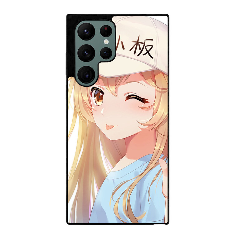 CELLS AT WORK CUTE Samsung Galaxy S22 Ultra Case CELLS AT WORK CUTE Samsung Galaxy S22 Ultra Case
