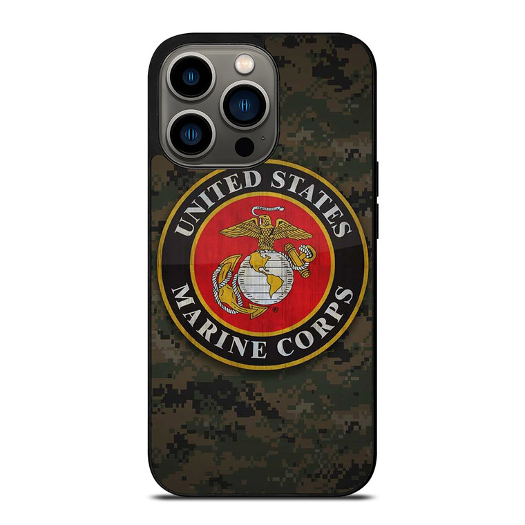 US MARINE CORPS iPhone 13 Pro Case
