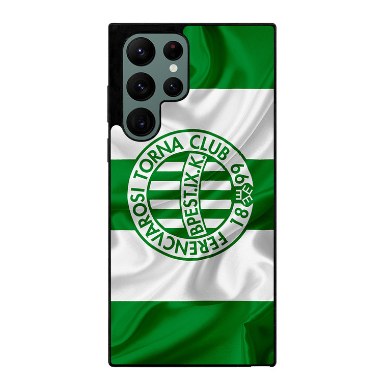 FERENCVAROS FC SYMBOL Samsung Galaxy S22 Ultra Case