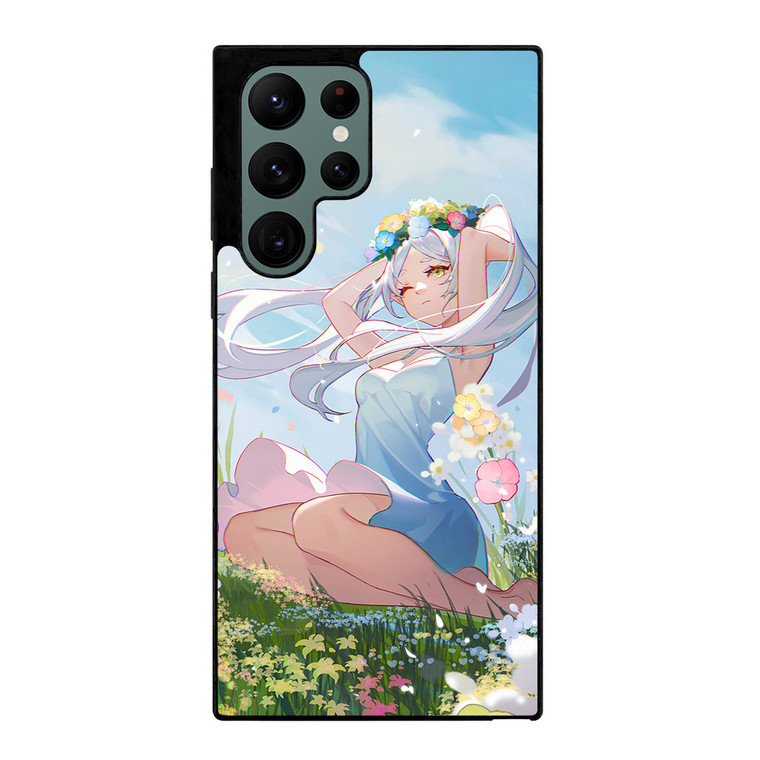 FRIEREN SEXY ANIME Samsung Galaxy S22 Ultra Case