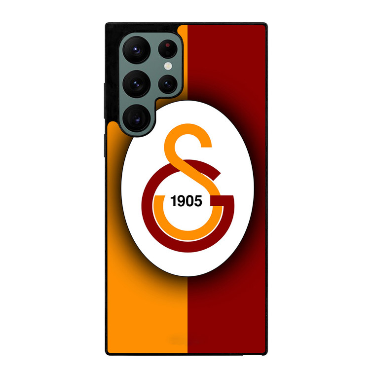GALATASARAY FC ICON Samsung Galaxy S22 Ultra Case
