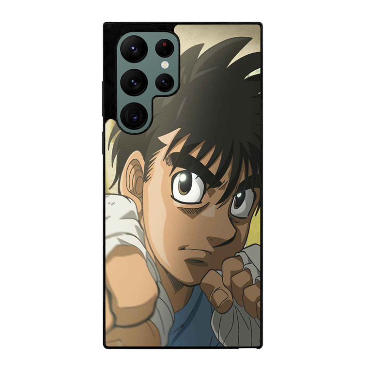 HAJIME NO IPPO ANIME ART Samsung Galaxy S22 Ultra Case