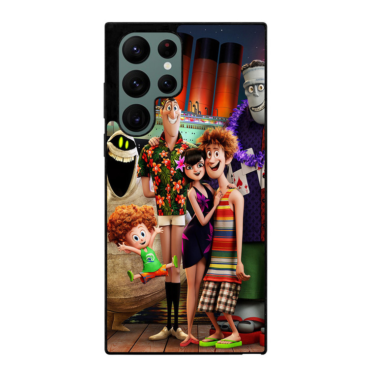 HOTEL TRANSYLVANIA MOVIE Samsung Galaxy S22 Ultra Case