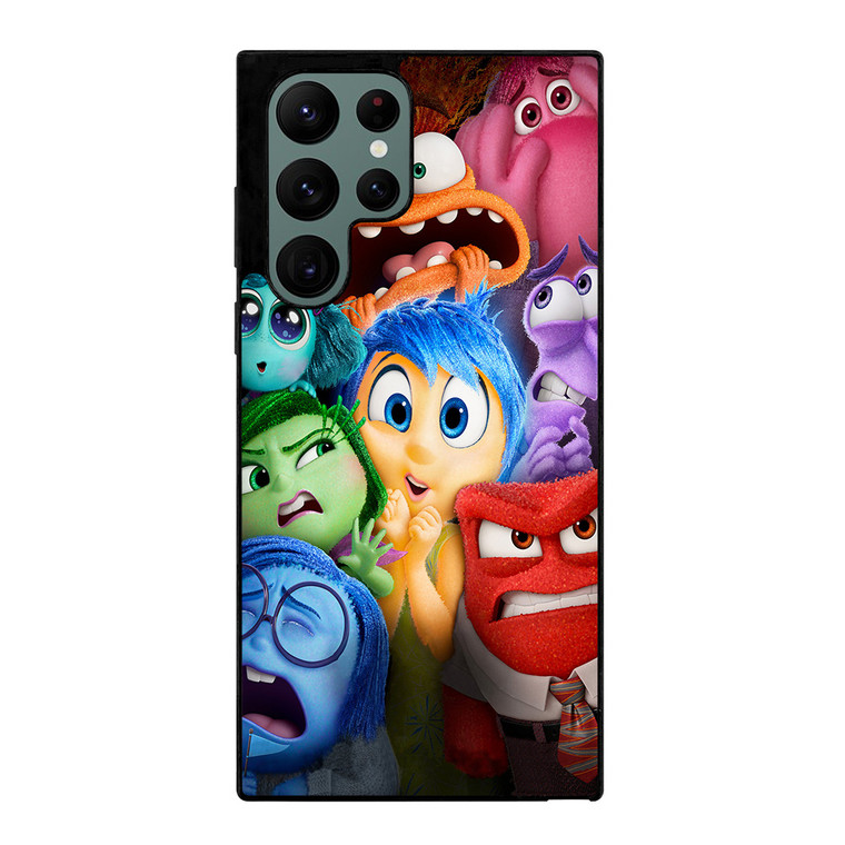 INSIDE OUT 2 MOVIE Samsung Galaxy S22 Ultra Case