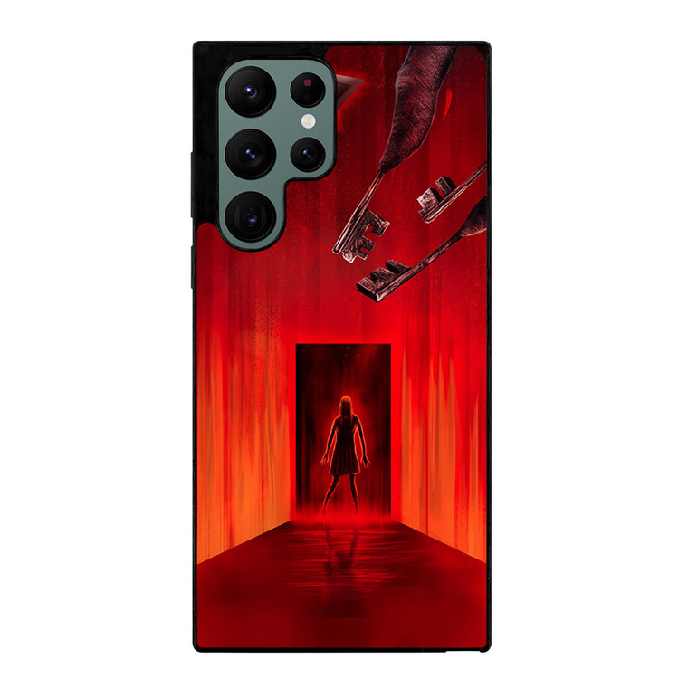 INSIDIOUS THE LAST KEY Samsung Galaxy S22 Ultra Case