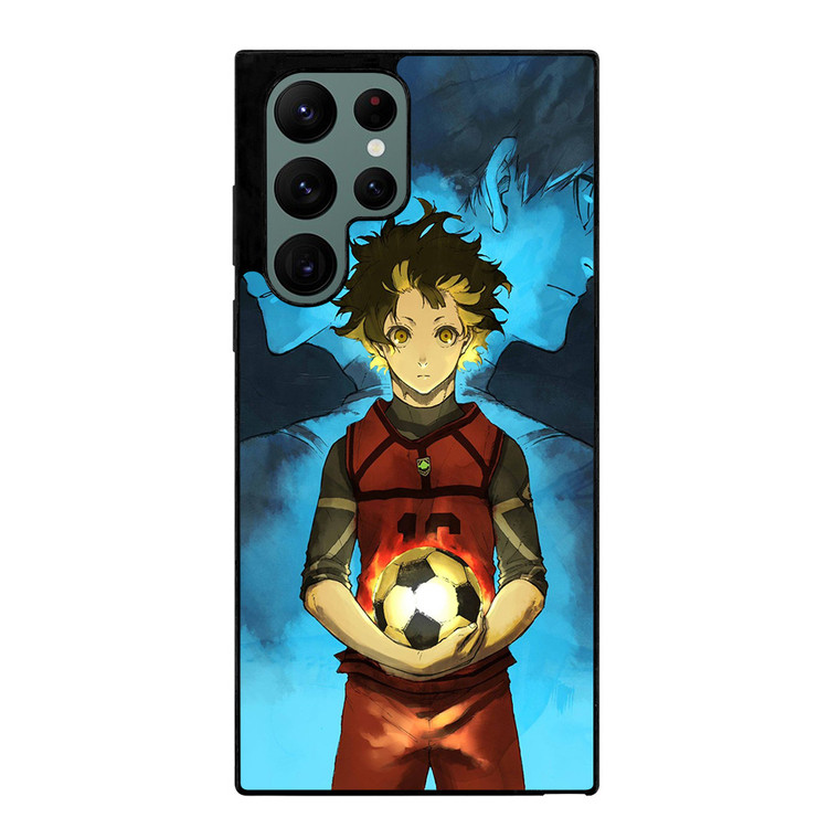 ITOSHI SAE BLUE LOCK Samsung Galaxy S22 Ultra Case