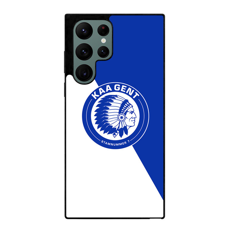 KAA GENT LOGO Samsung Galaxy S22 Ultra Case