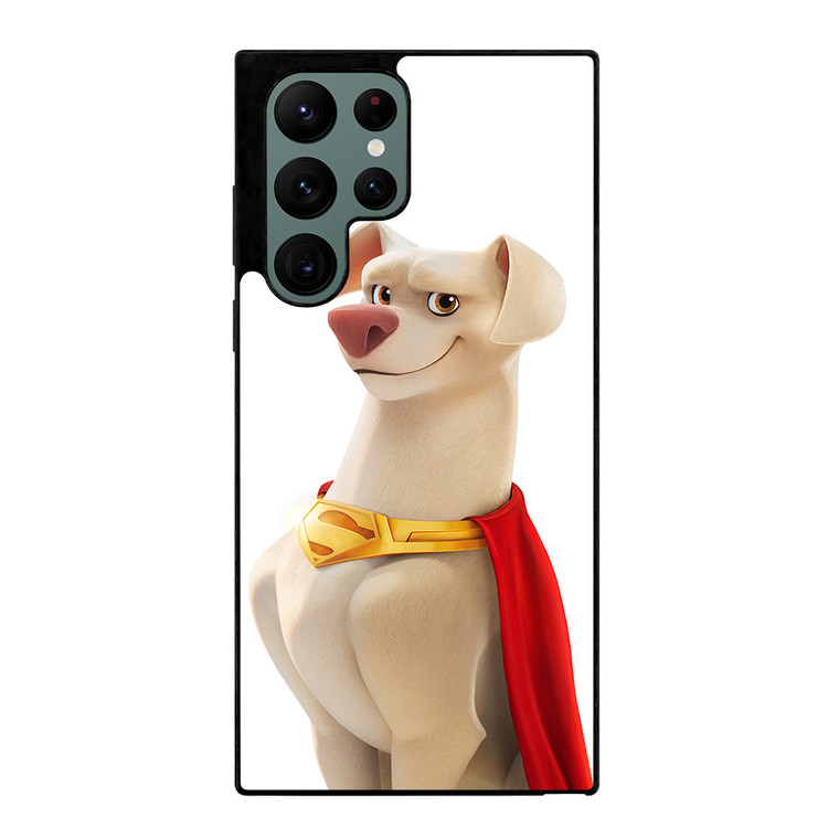 LEAGUE OF SUPERPETS COOL MOVIE Samsung Galaxy S22 Ultra Case