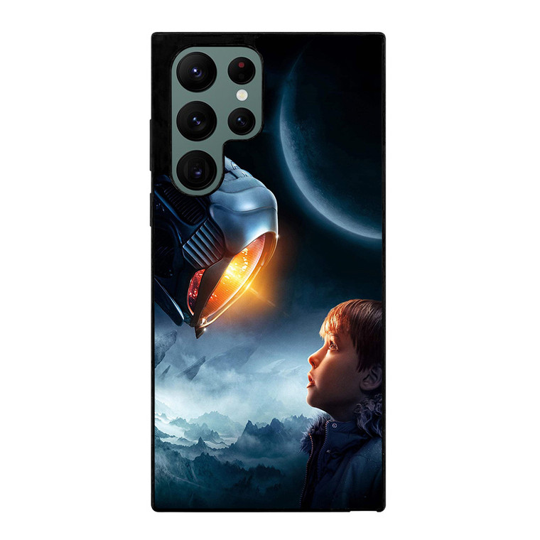 LOST IN SPACE SERIES Samsung Galaxy S22 Ultra Case