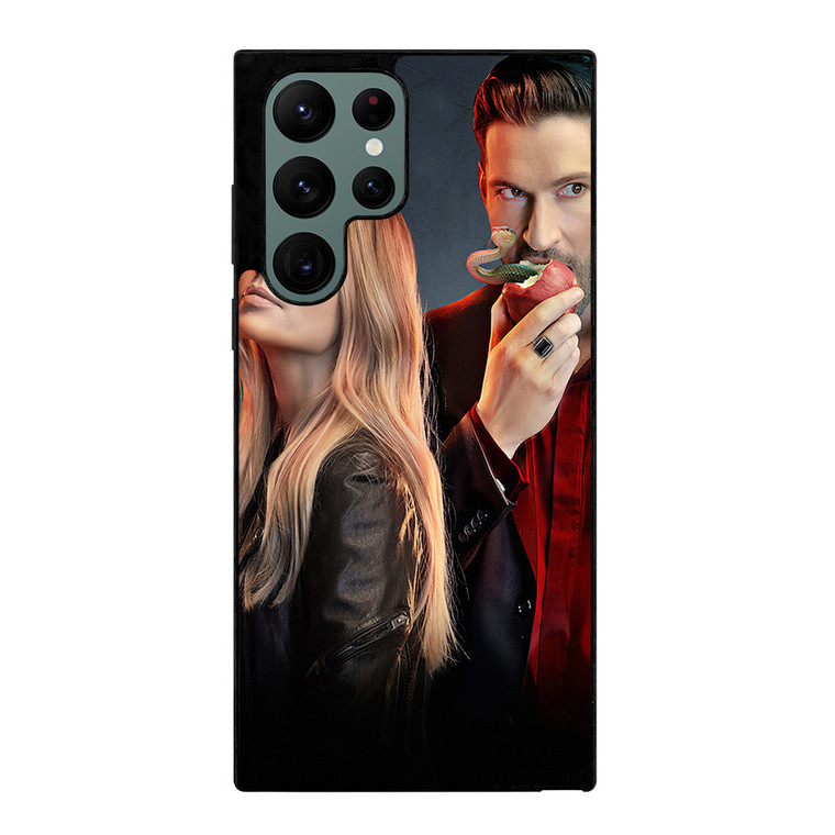 LUCIFER COOL SERIES Samsung Galaxy S22 Ultra Case