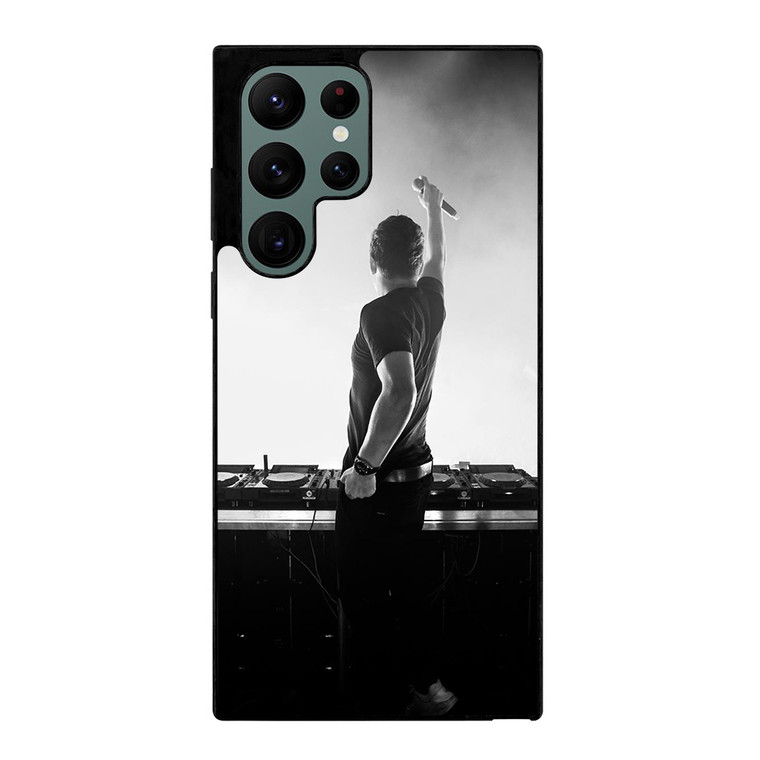 MARTIN GARRIX DJ Samsung Galaxy S22 Ultra Case