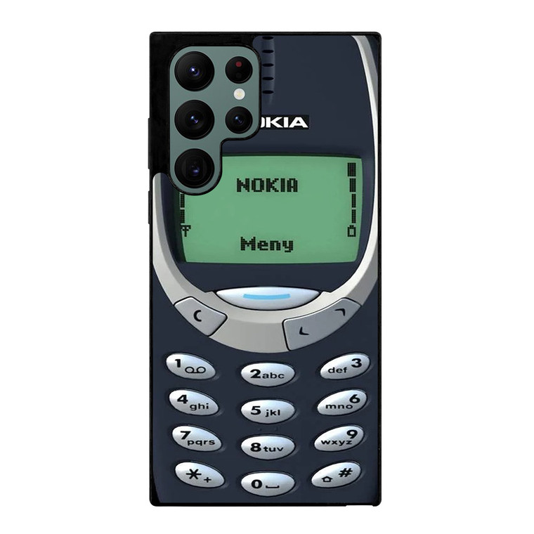 NOKIA 3310 CLASSIC Samsung Galaxy S22 Ultra Case