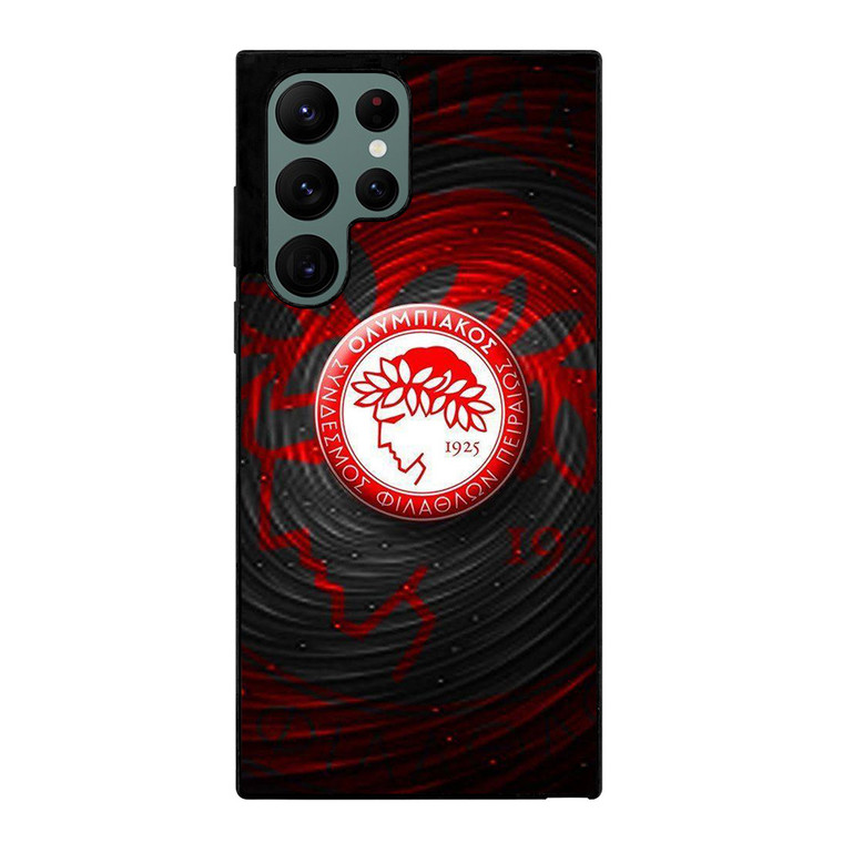 OLYMPIACOS ICON Samsung Galaxy S22 Ultra Case