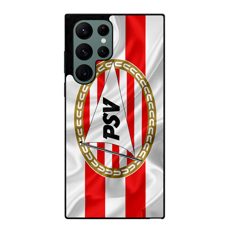PSV EINDHOVEN ICON Samsung Galaxy S22 Ultra Case