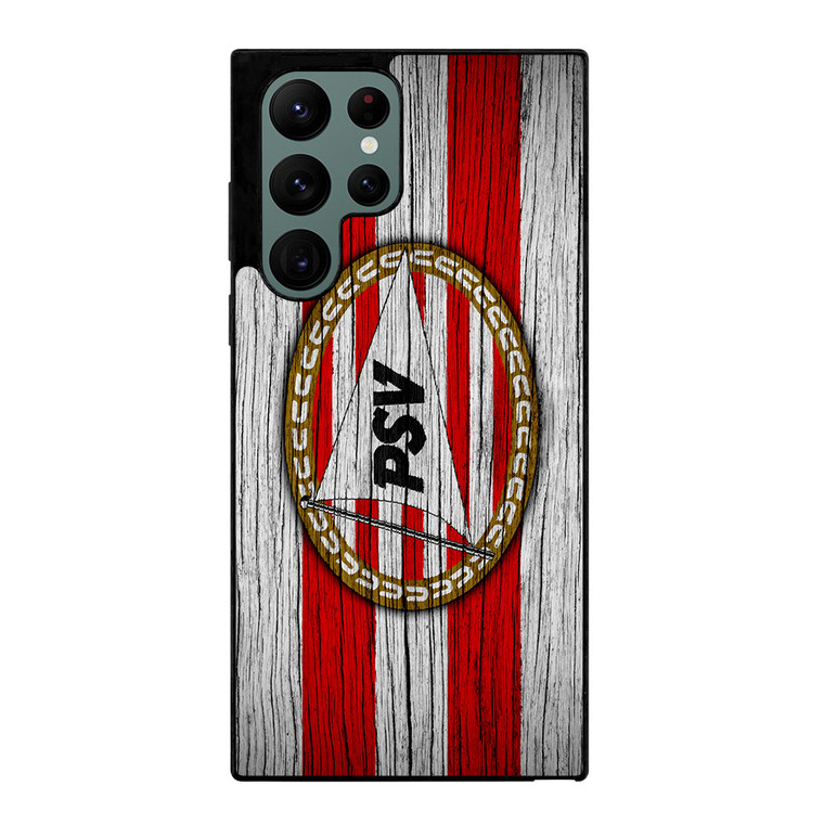 PSV EINDHOVEN LOGO Samsung Galaxy S22 Ultra Case