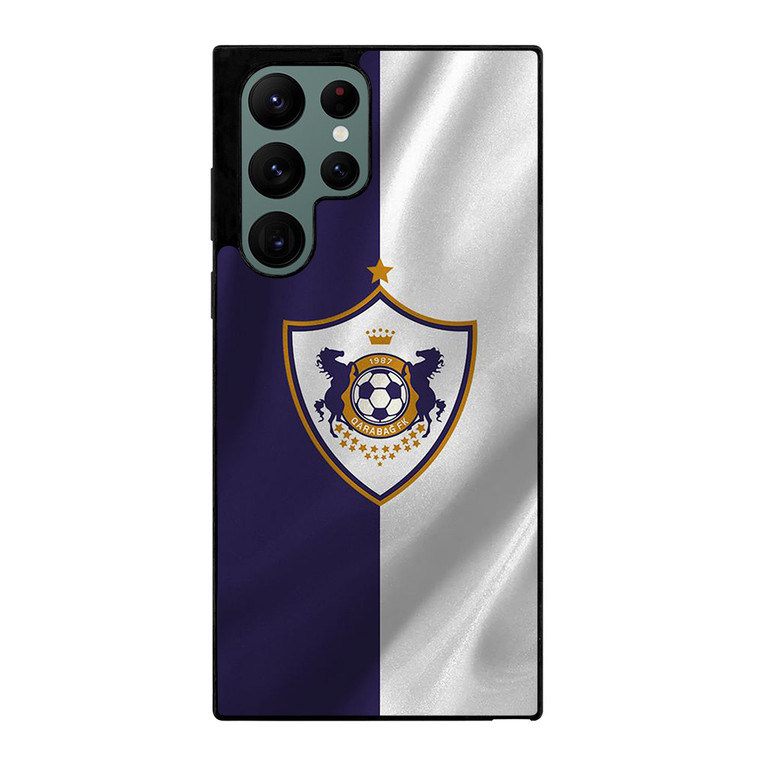 QARABAG FK ICON Samsung Galaxy S22 Ultra Case