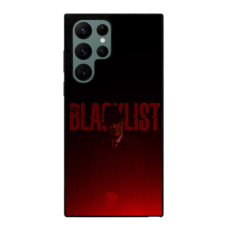 RAYMOND REDDINGTON THE BLACKLIST Samsung Galaxy S22 Ultra Case