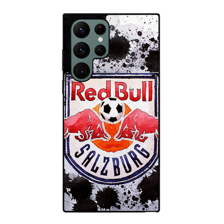RB SALZBURG LOGO Samsung Galaxy S22 Ultra Case
