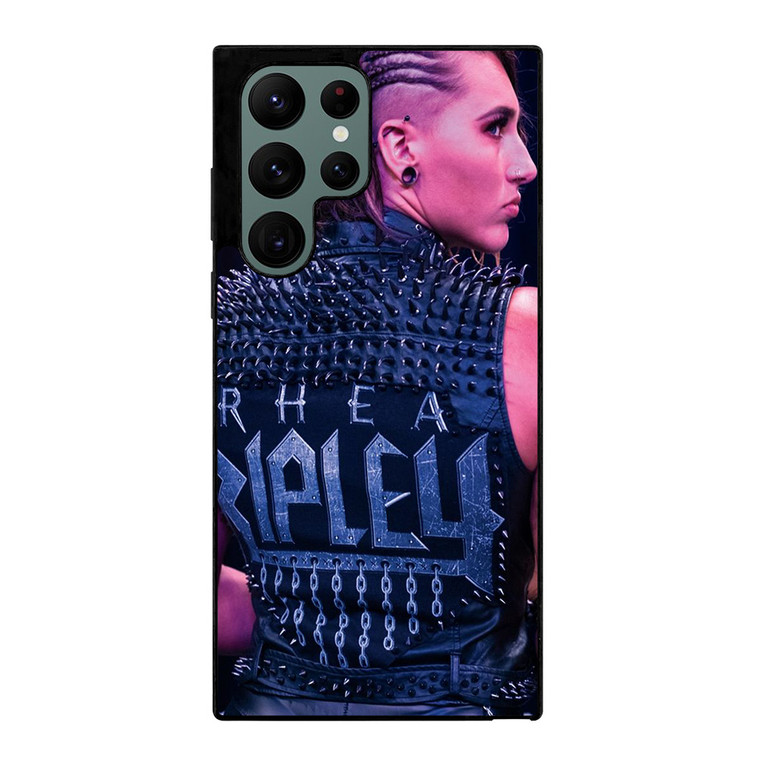 RHEA RIPLEY WWE LADIES Samsung Galaxy S22 Ultra Case