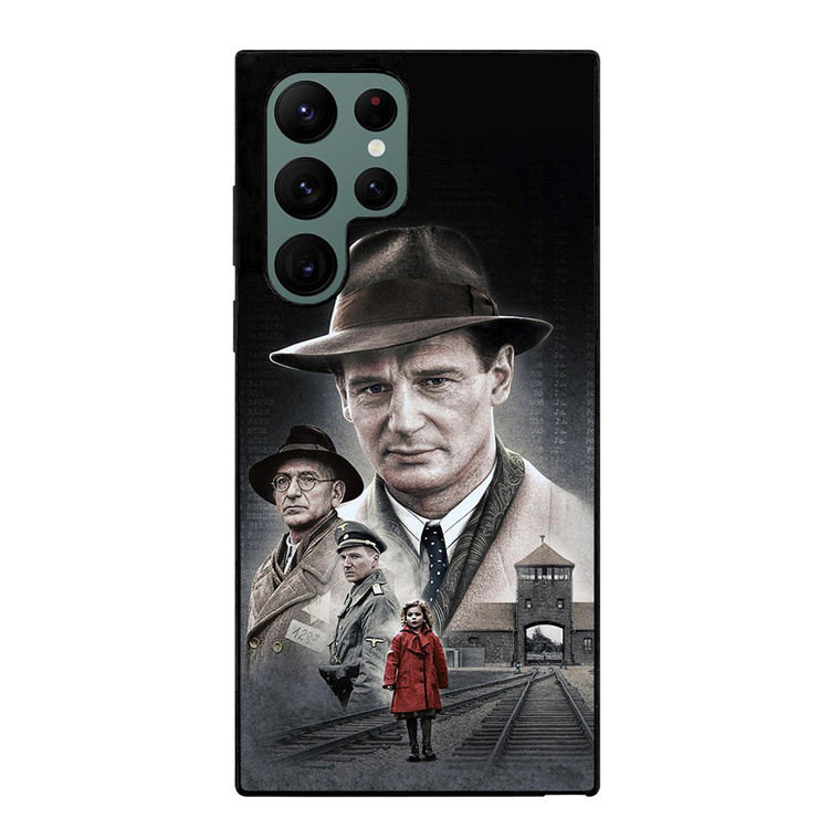 SCHINDLER'S LIST CHARACTERS Samsung Galaxy S22 Ultra Case