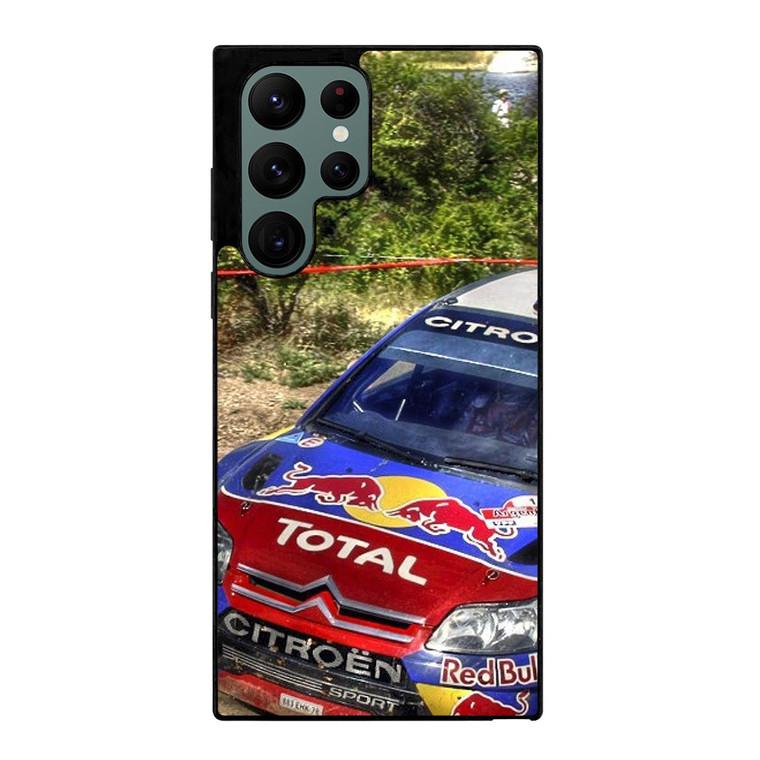 SEBASTIEN LOEB CAR WRC Samsung Galaxy S22 Ultra Case