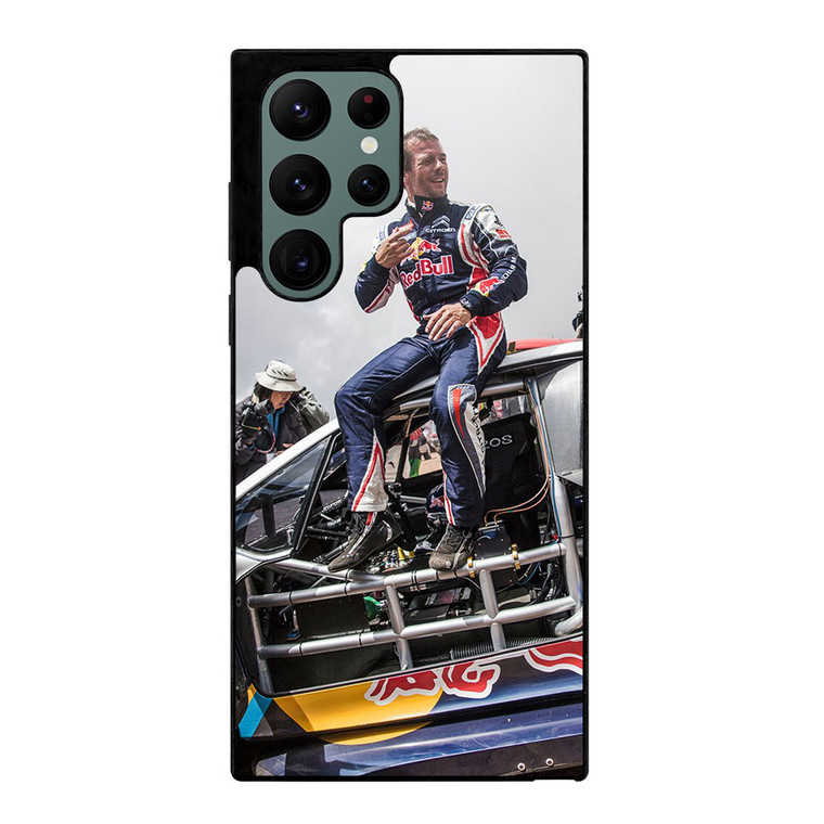 SEBASTIEN LOEB WRC Samsung Galaxy S22 Ultra Case