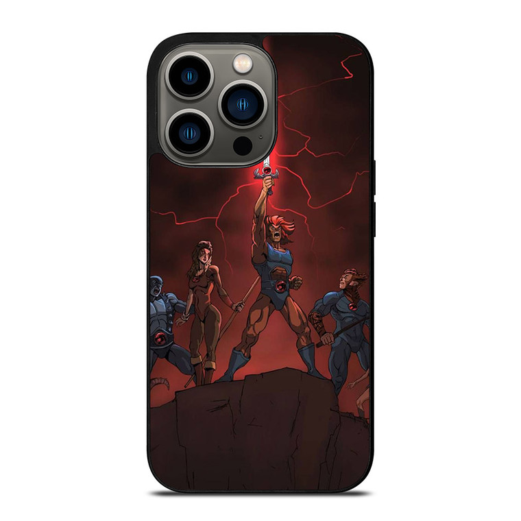 THUNDERCATS GROUP 2 iPhone 13 Pro Case
