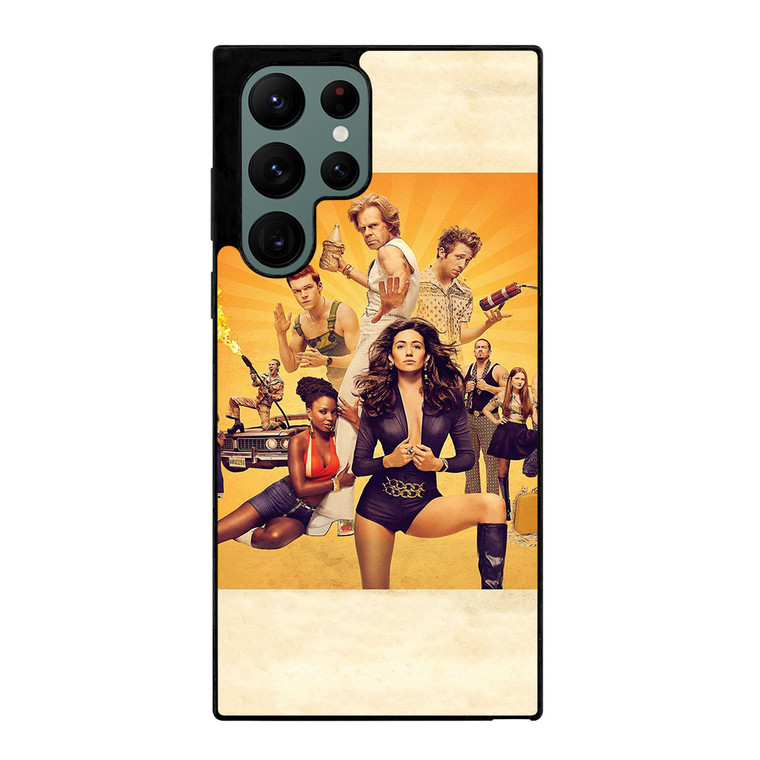SHAMELESS FUNNY SERIES Samsung Galaxy S22 Ultra Case