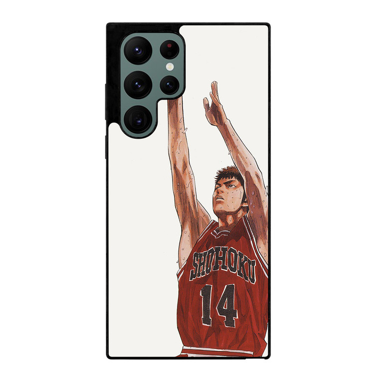 SLAMDUNK ANIME SHOHOKU Samsung Galaxy S22 Ultra Case