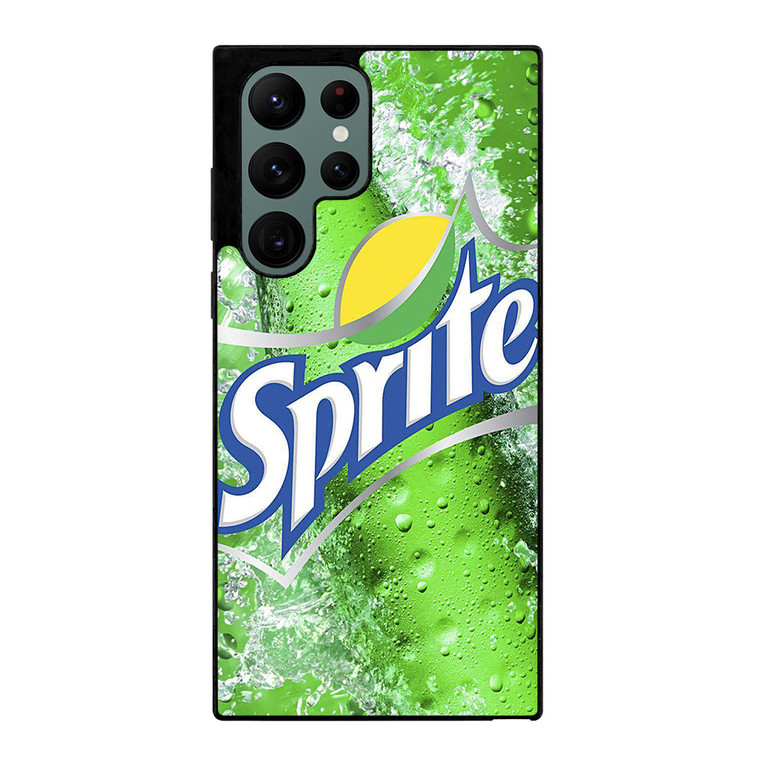 SPRITE DRINK ICON Samsung Galaxy S22 Ultra Case